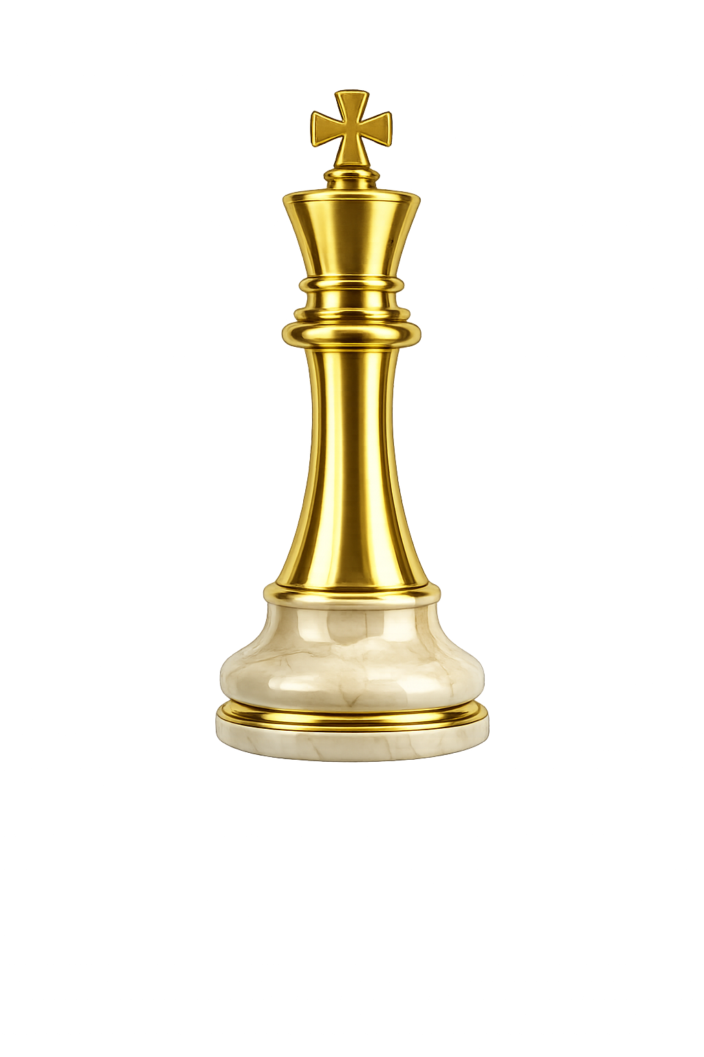 Белая король